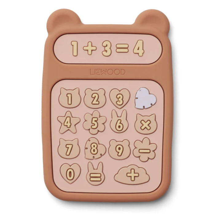 MORDEDOR - CALCULADORA TUSCANY ROSE MULTI MIX