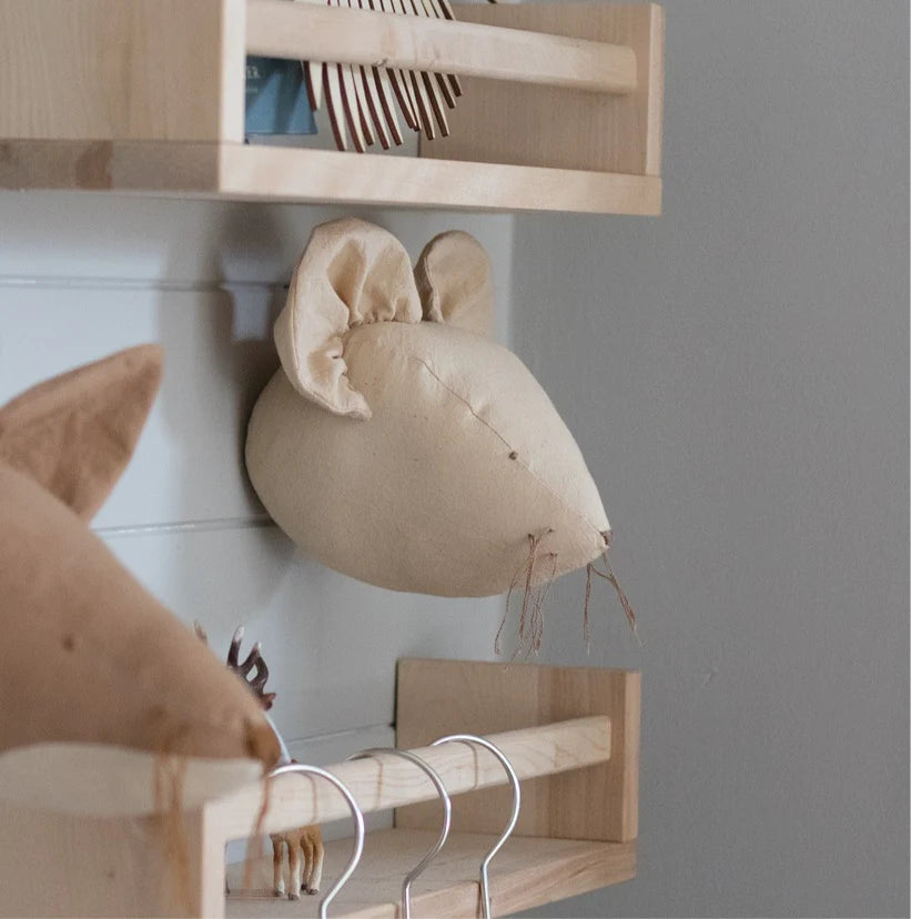 Cabezal de pared - Ratón