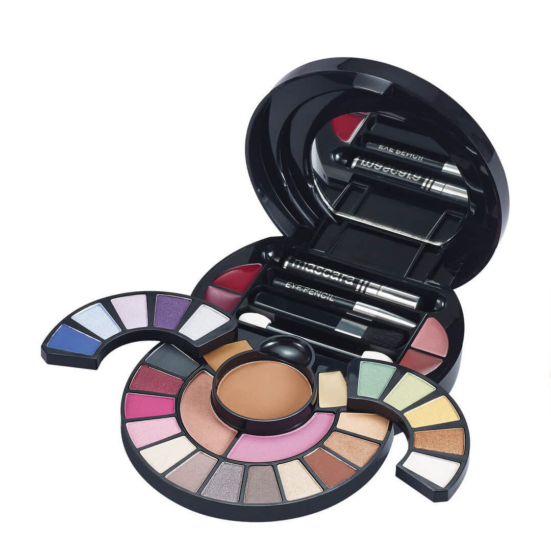 Mya kit - maquilhagem 33pcs