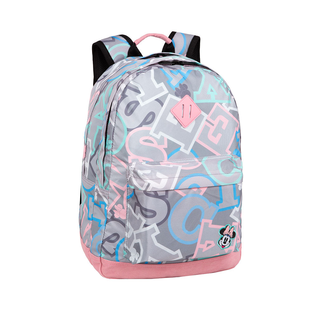 Mochila Scout Juvenil - Minnie Mouse