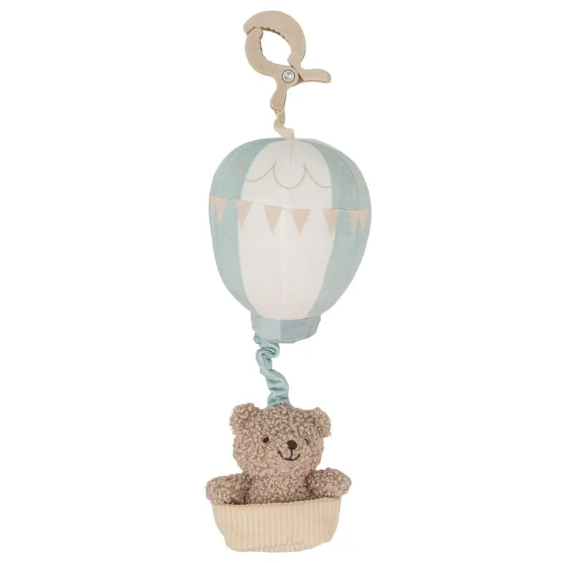 Peluche Musical 30 Cm 711 Blue Sky