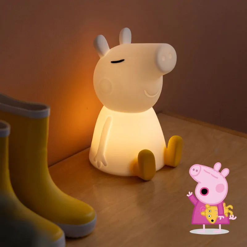 Candeeiro Peppa First Light