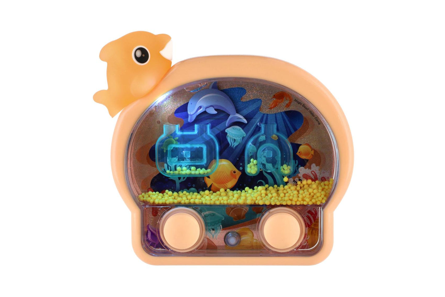 Jogo de água com luz - Dinossauro / Unicornio