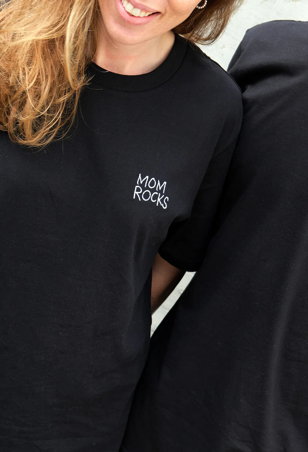 T-shirt Mom Rocks