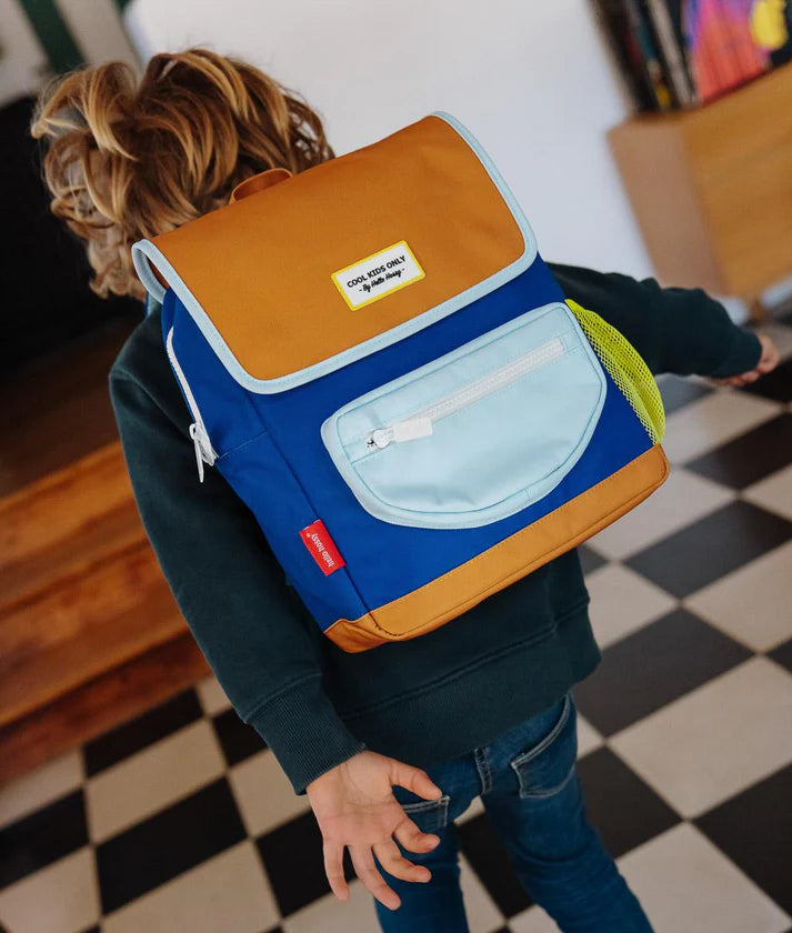 Mochila pré-escolar - Mini Blue Canyon