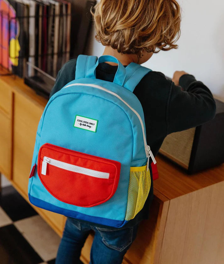 Mochila Escolar - Mini Sky Pop