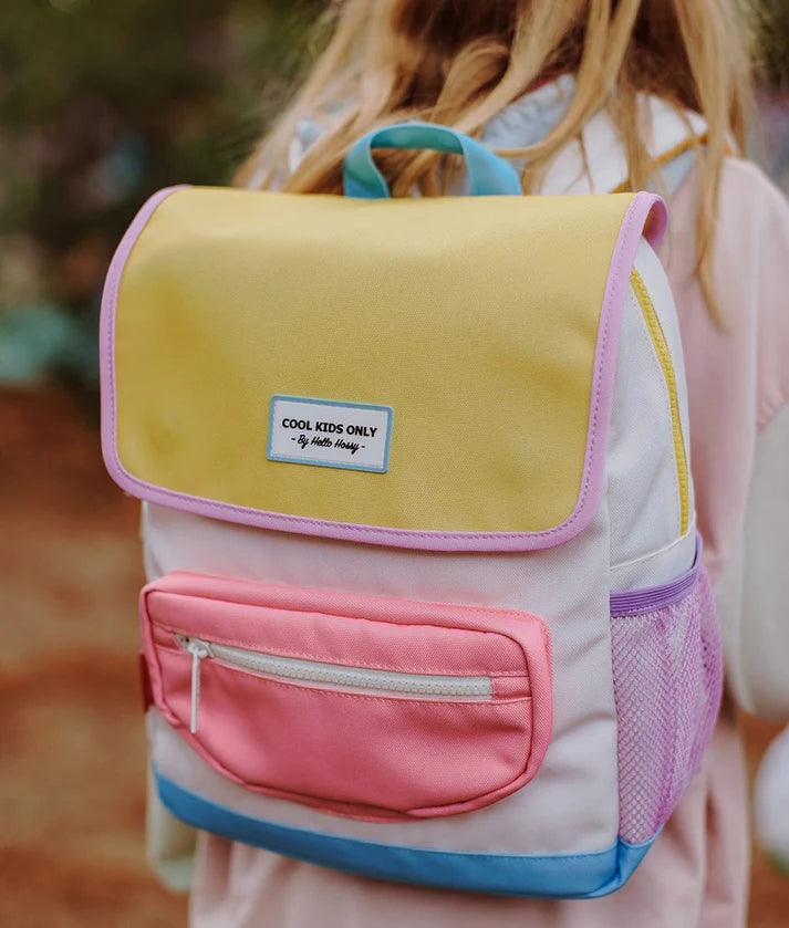 Mochila pré-escolar - Mini Sugar