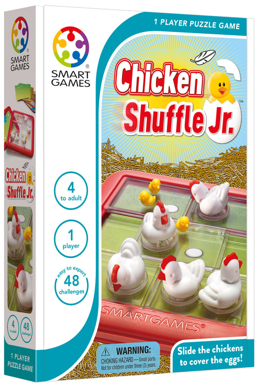 Smart game Chicken Shuffle Jr
