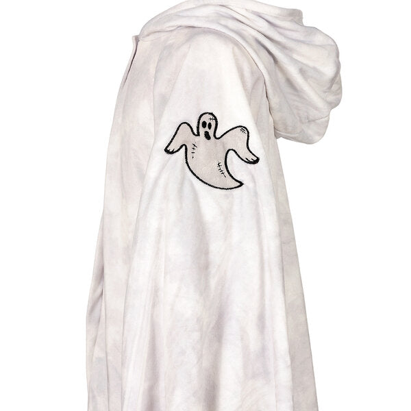 Fantasia Casaco de Fantasma + Máscara