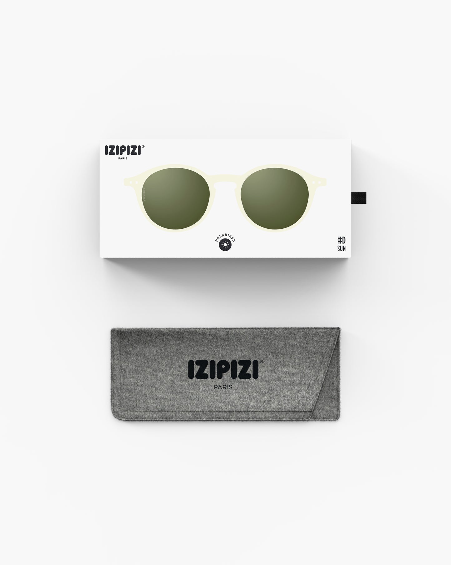 Óculos Izipizi - SUN D Sandstorm Polarized