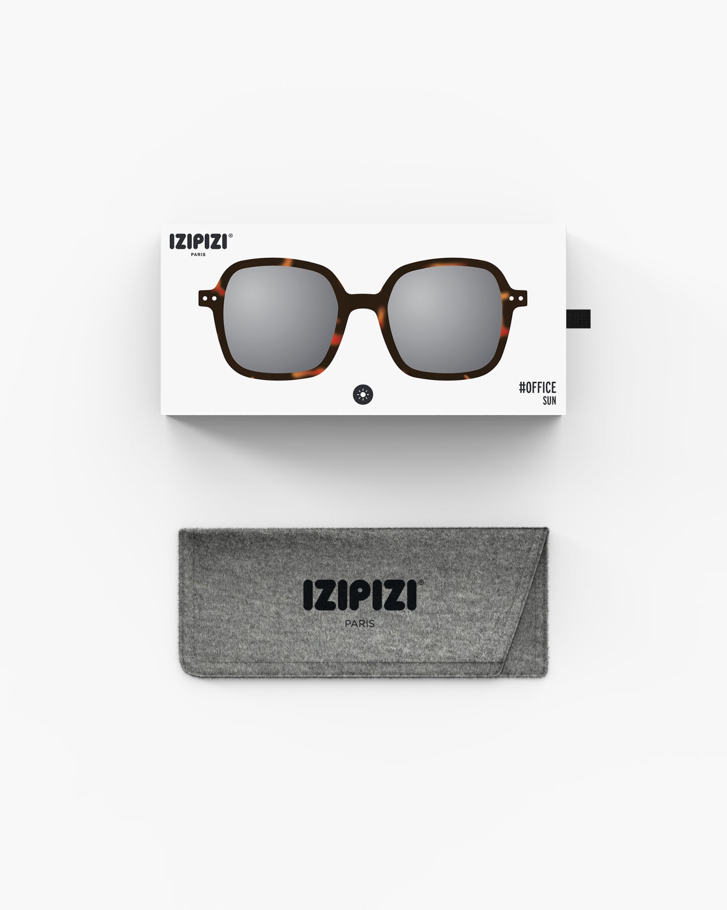 Óculos Izipizi - OFFICE SUN Tortoise