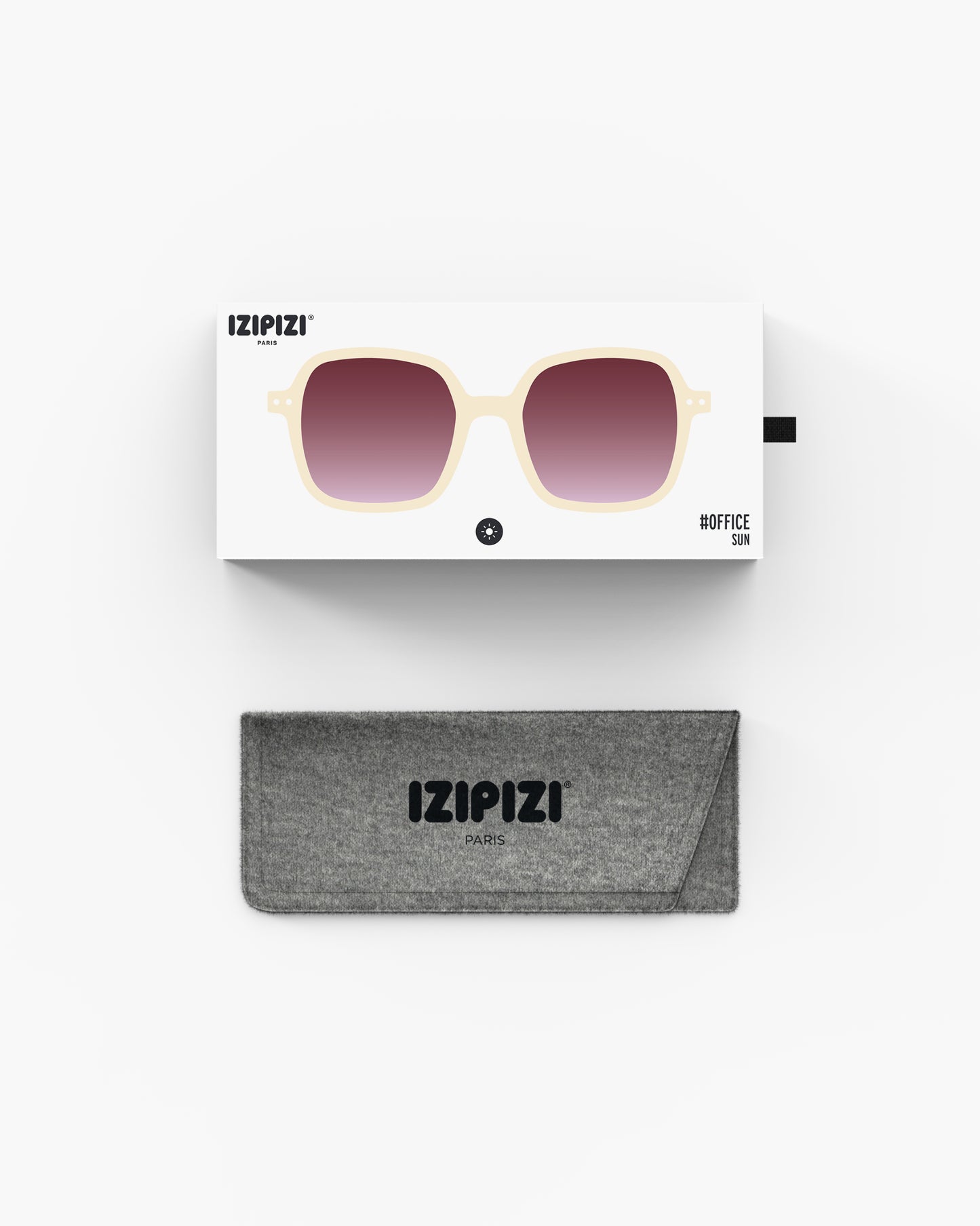 Óculos Izipizi - OFFICE SUN Vintage Cream