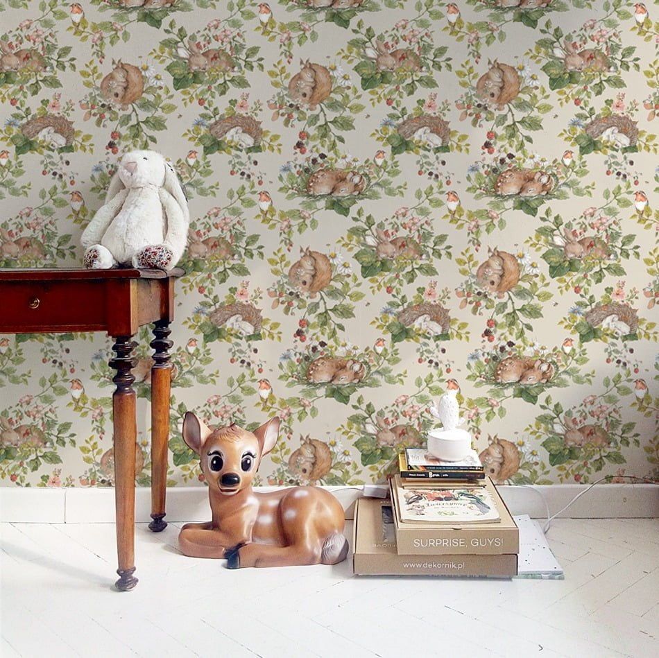 Papel de parede - Animais sonolentos