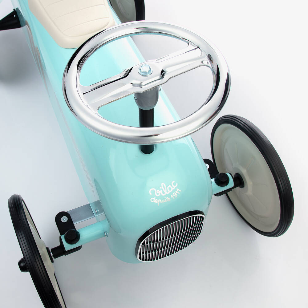 Carro Vintage - Verde menta