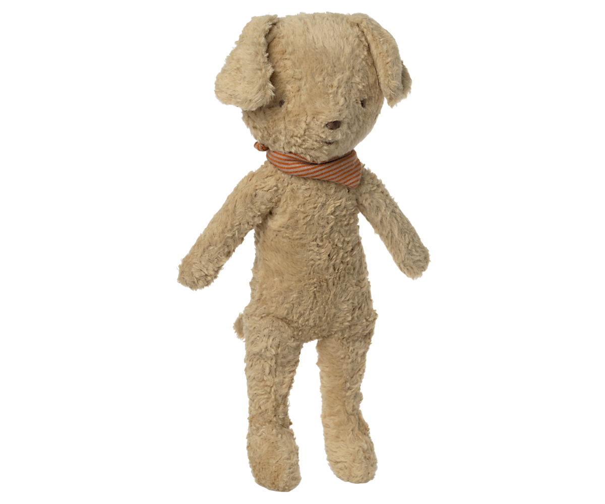 Cão de peluche