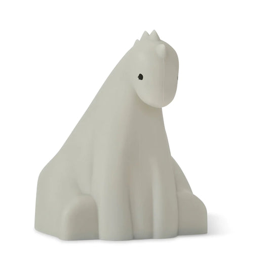 Luz de presença dragão - recarregável por cabo USB