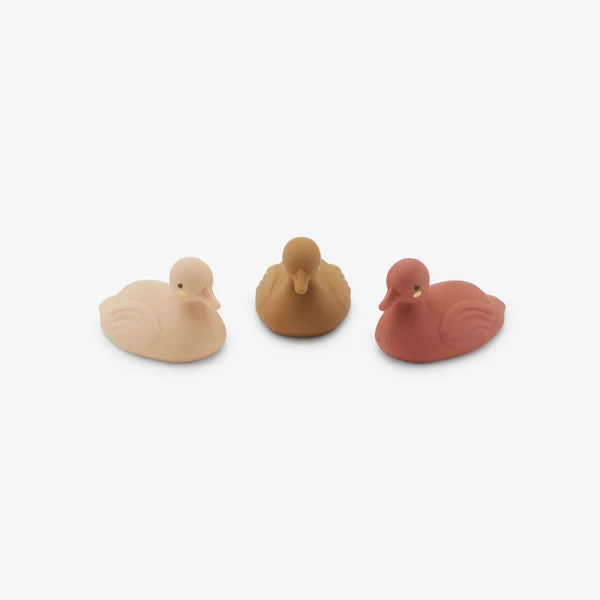 Brinquedos de Banho - Patos mix rose