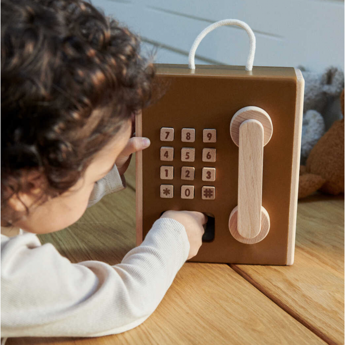 Cabine Telefónica - Golden Caramel multi mix