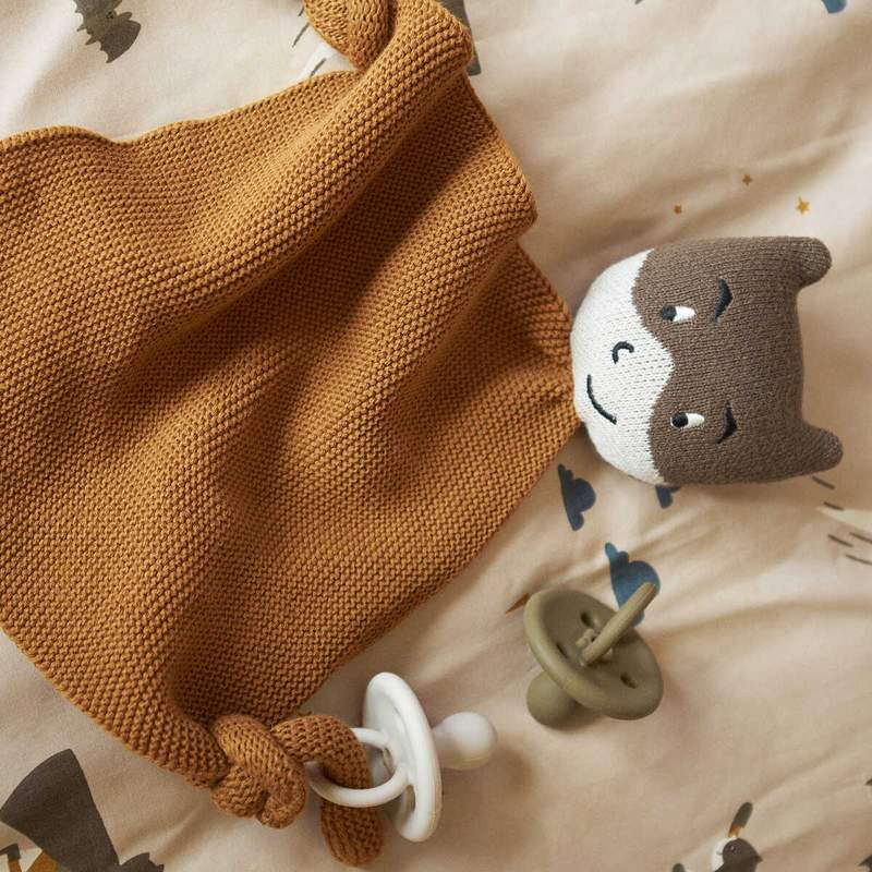 Doudou Alfie - Super-heroi /Caramelo dourado