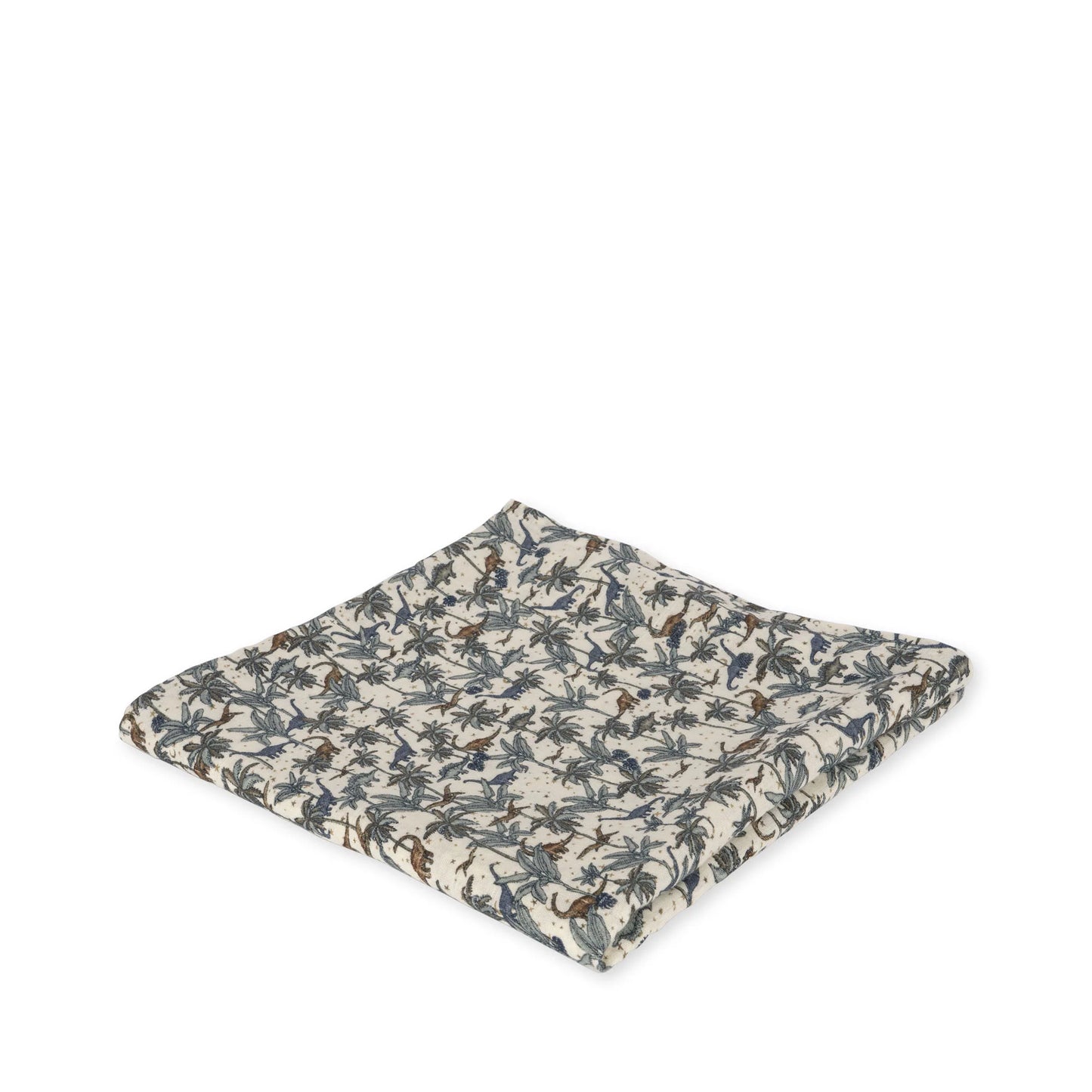 Swaddle - Dino Blue