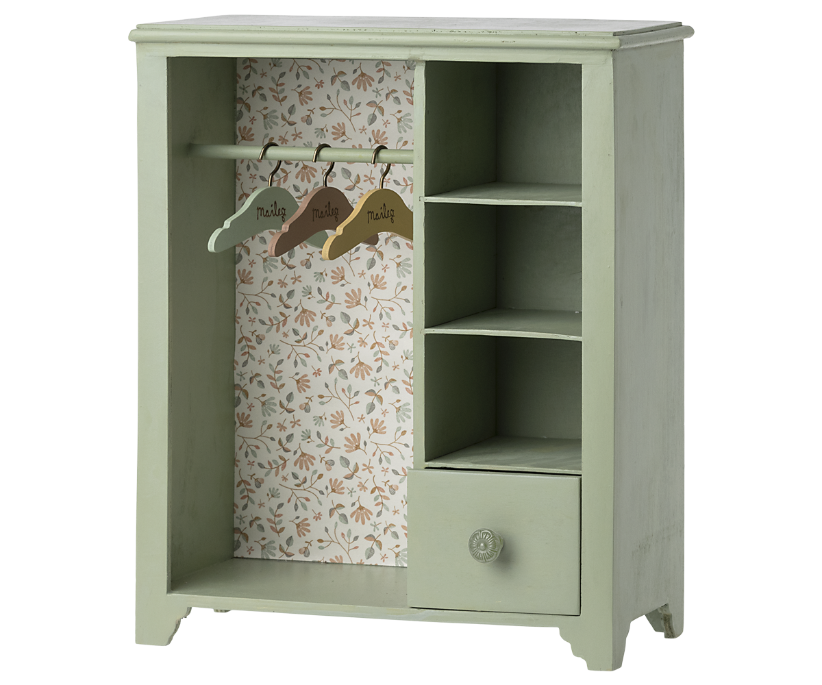 Armario Maileg - verde