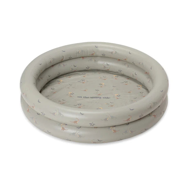 Piscina insuflável dinossauros - 90x20 cm