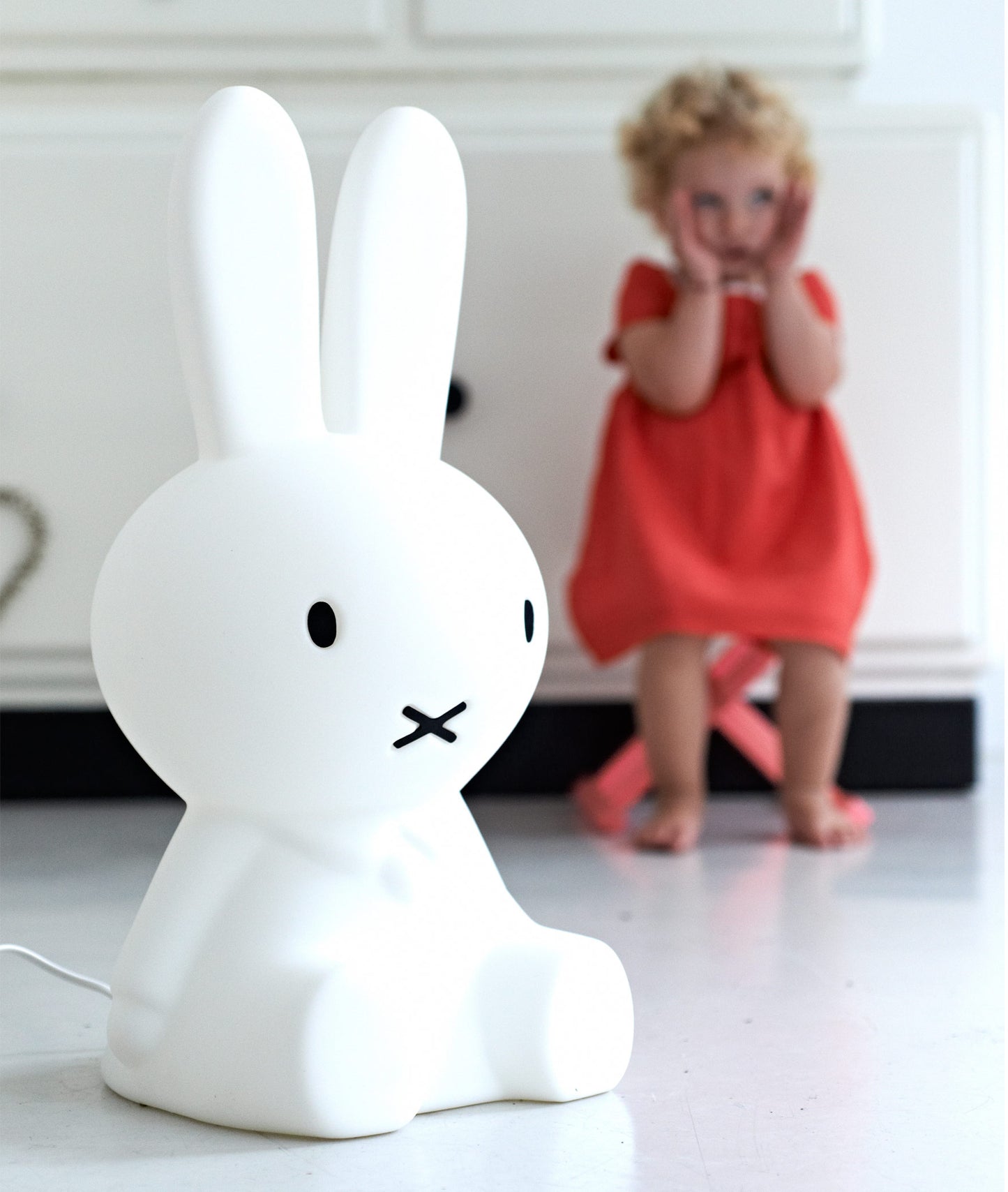 Candeeiro Miffy XL lamp