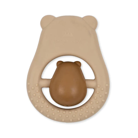 Mordedor Teddy - Creme