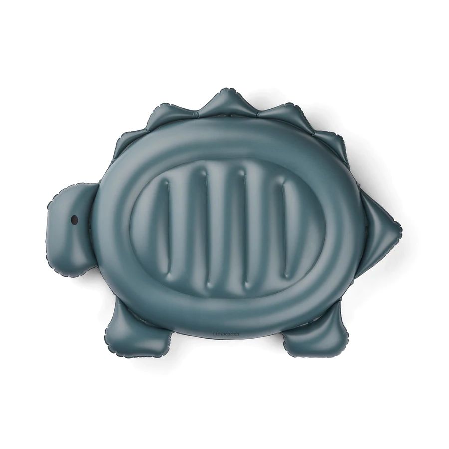 Inflable - Dino Ballena Azul