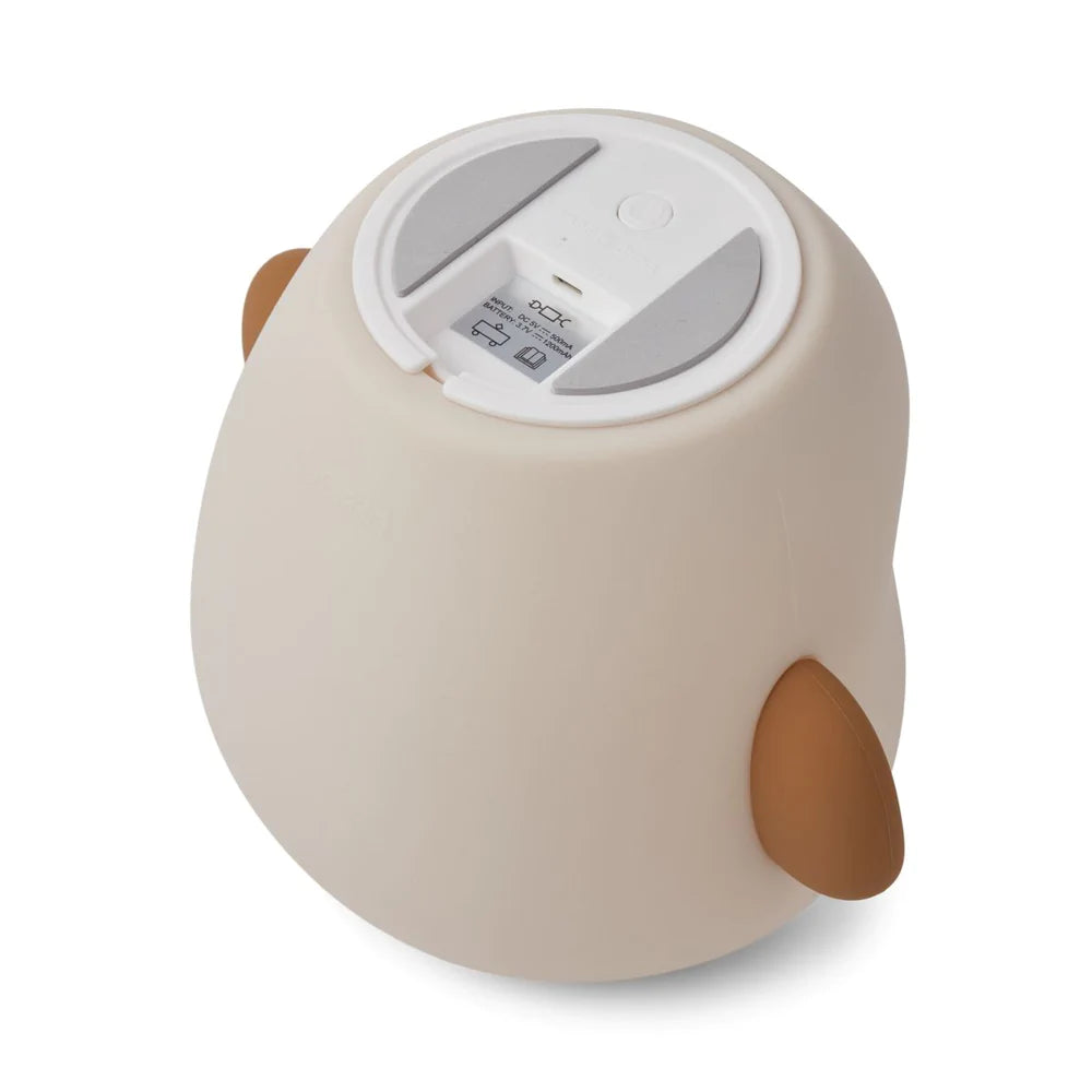 Winston Night Light - Mezcla mono / caramelo dorado