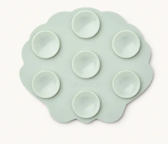 Paola mini bath math 8pack - Peppermint multi mix