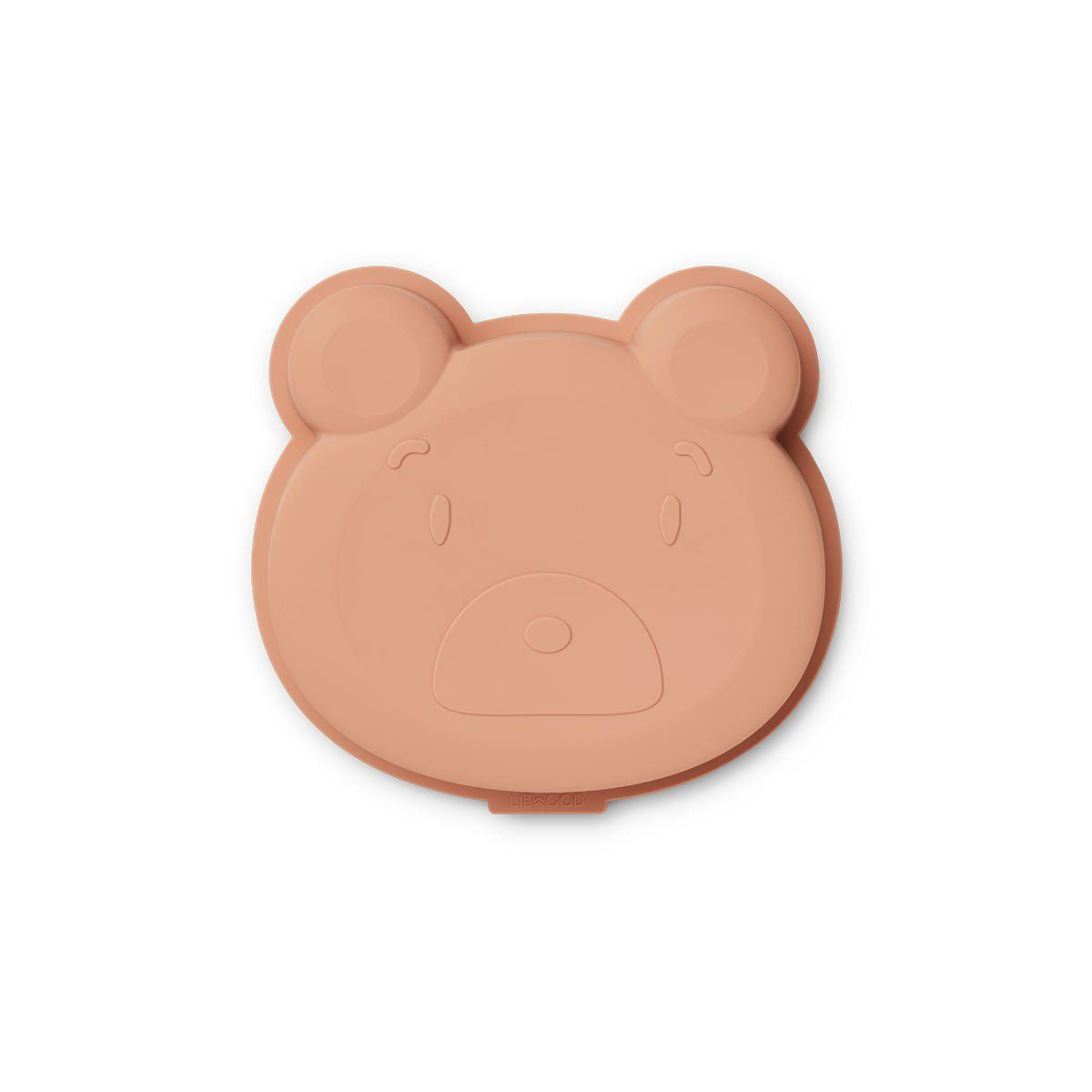 Forma Amory - Urso Rosa Pálido