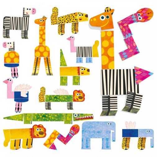 Montessori Animal Fun