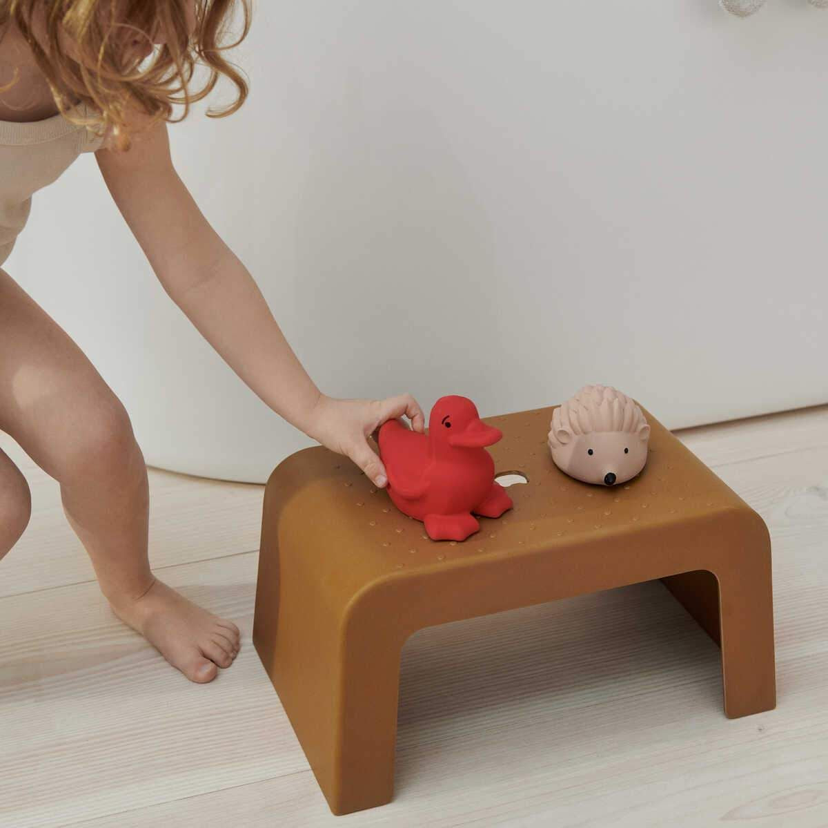 Juguetes de baño - Rojo/Rosa