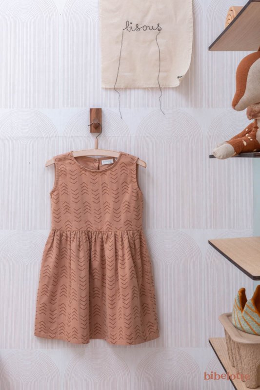 Papel de Parede - Arco-íris Rosa