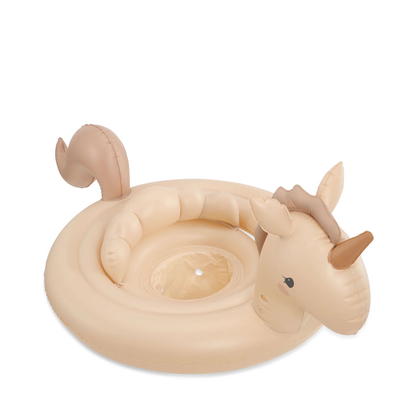 Aro flotador de piscina unicornio para bebé