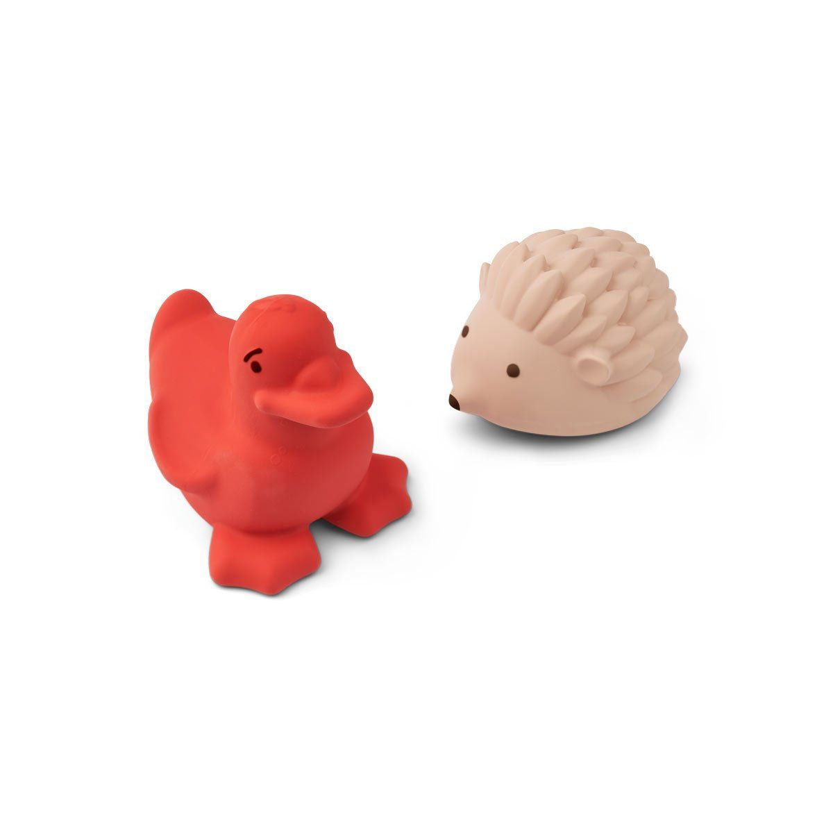 Juguetes de baño - Rojo/Rosa