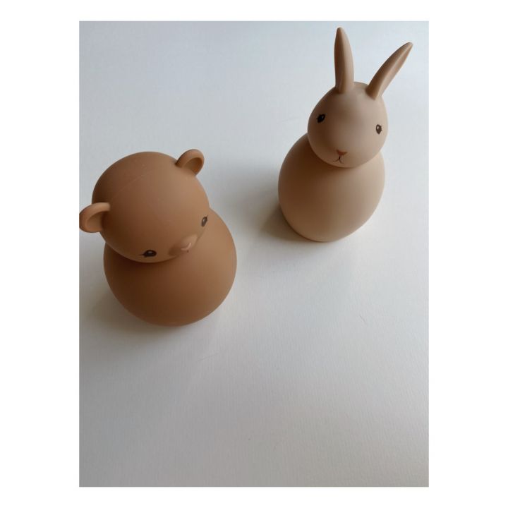 Luz de presença - Urso camel
