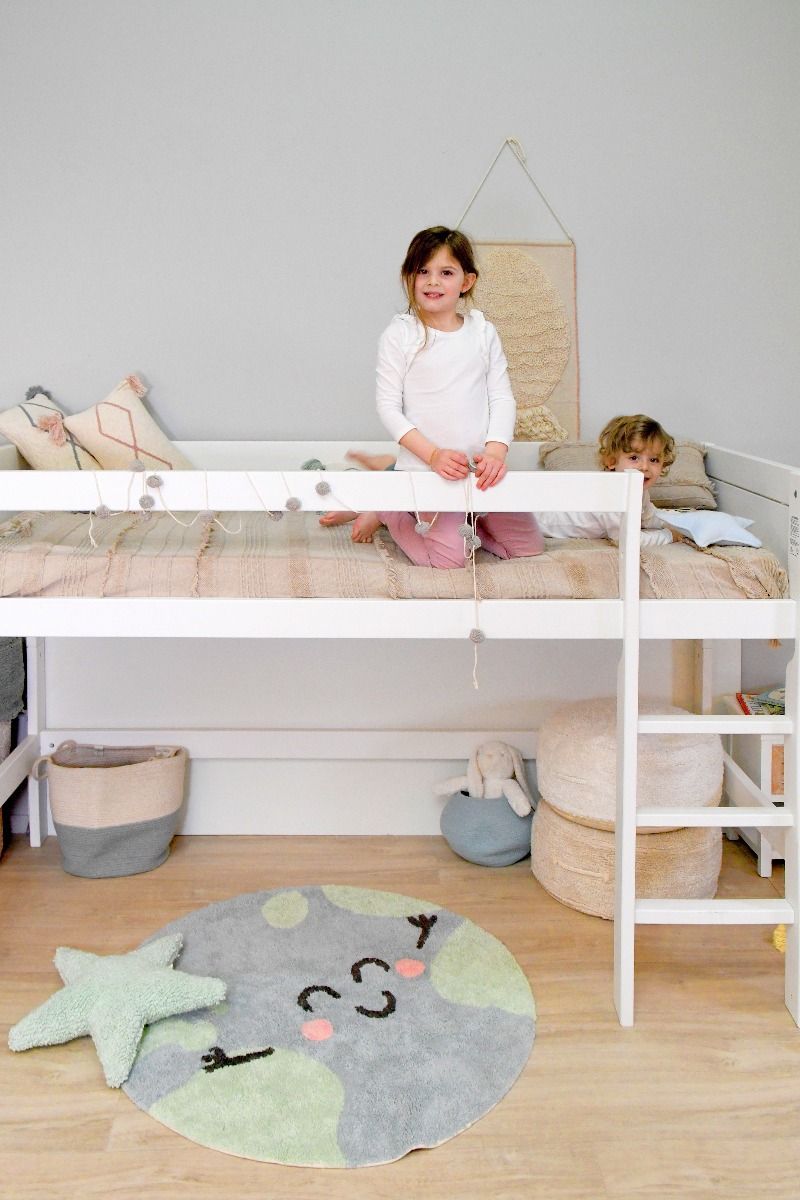 Tapete lavável Big Big World