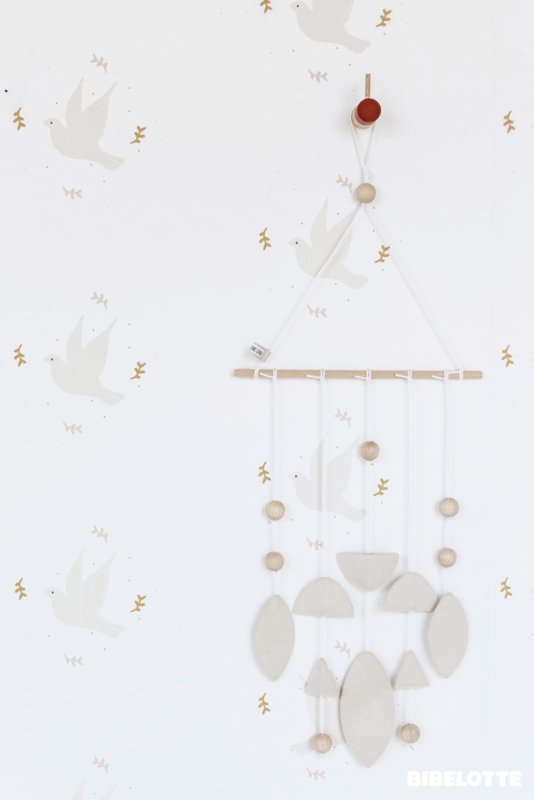 Papel de Parede - Passarinhos