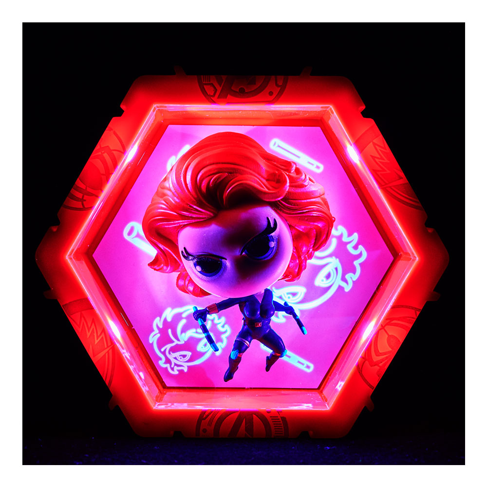 Wow! POD Marvel - Viúva Negra