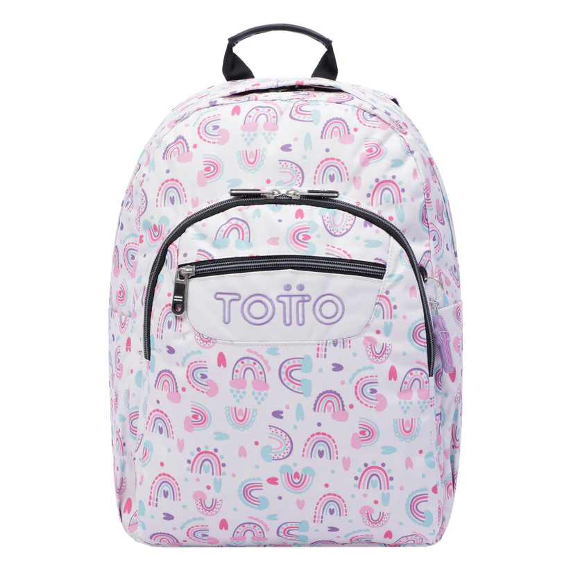 Mochila Acuarela - Rainbow