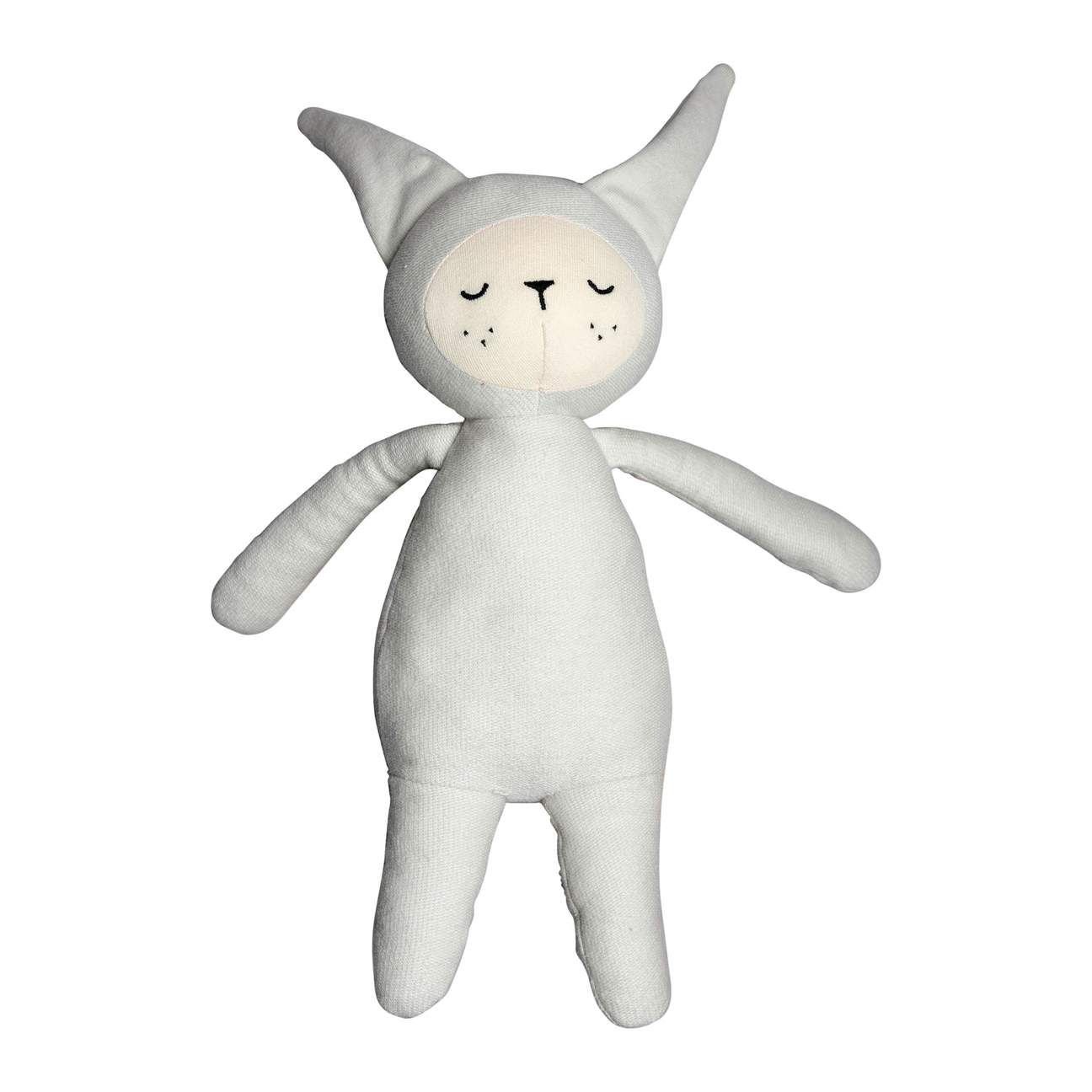 Buddy Bunny - Gris claro