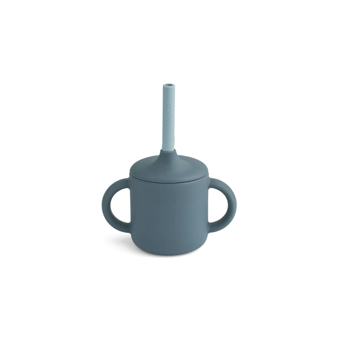 Cameron Sippy Cup - copo mix azul