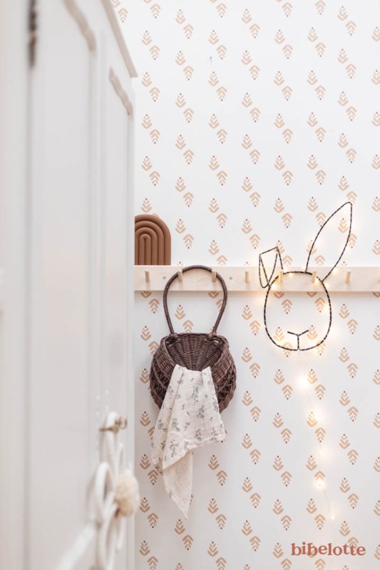 Papel de Parede - Cappuccino