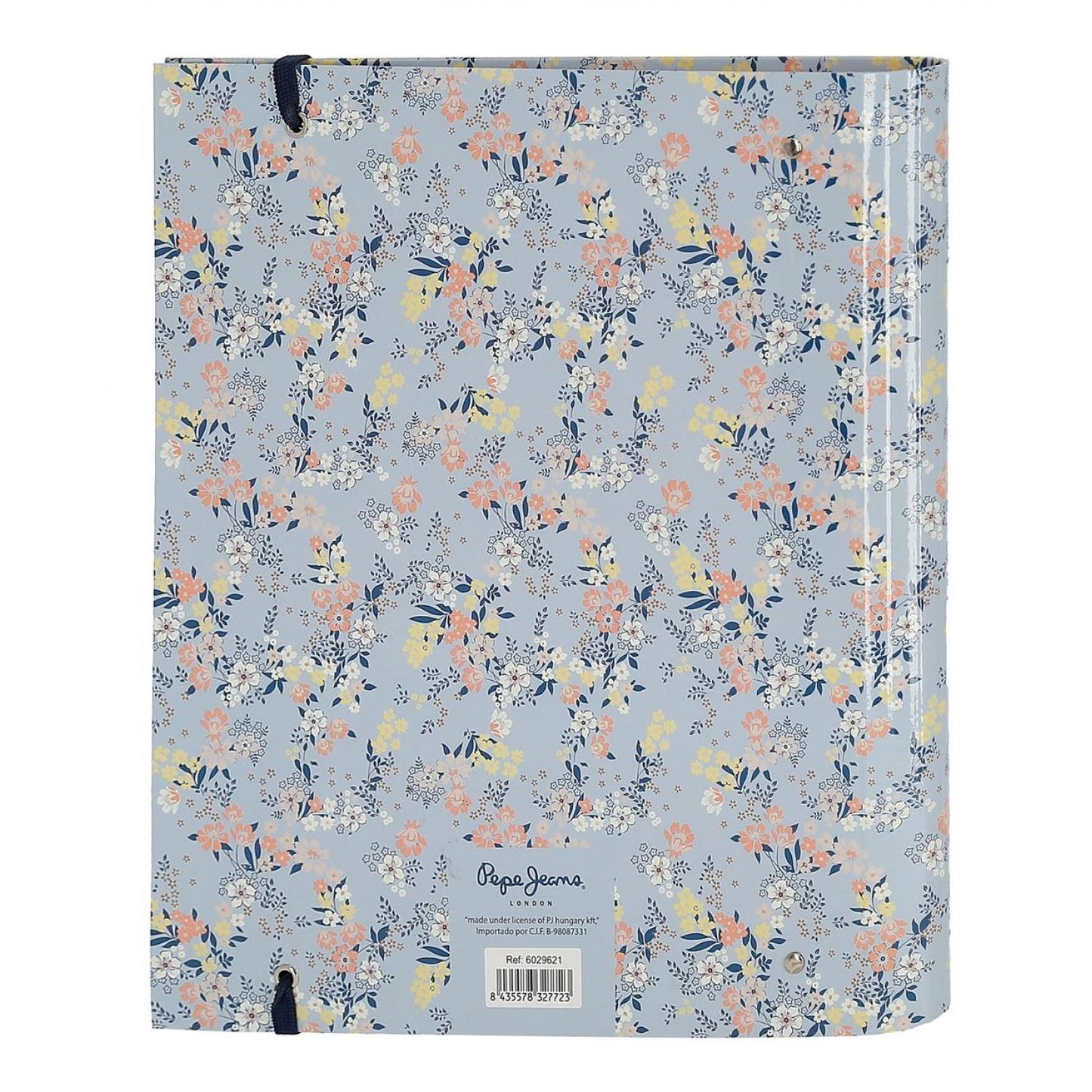 Capa de Argolas Pepe Jeans