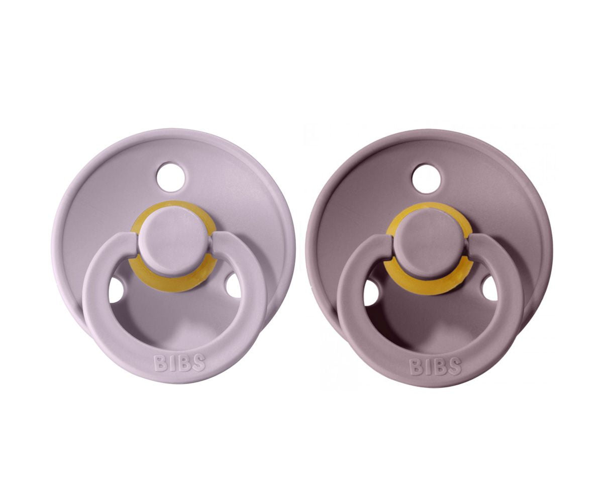 Chupetas 2 Pack- Mix Lilás