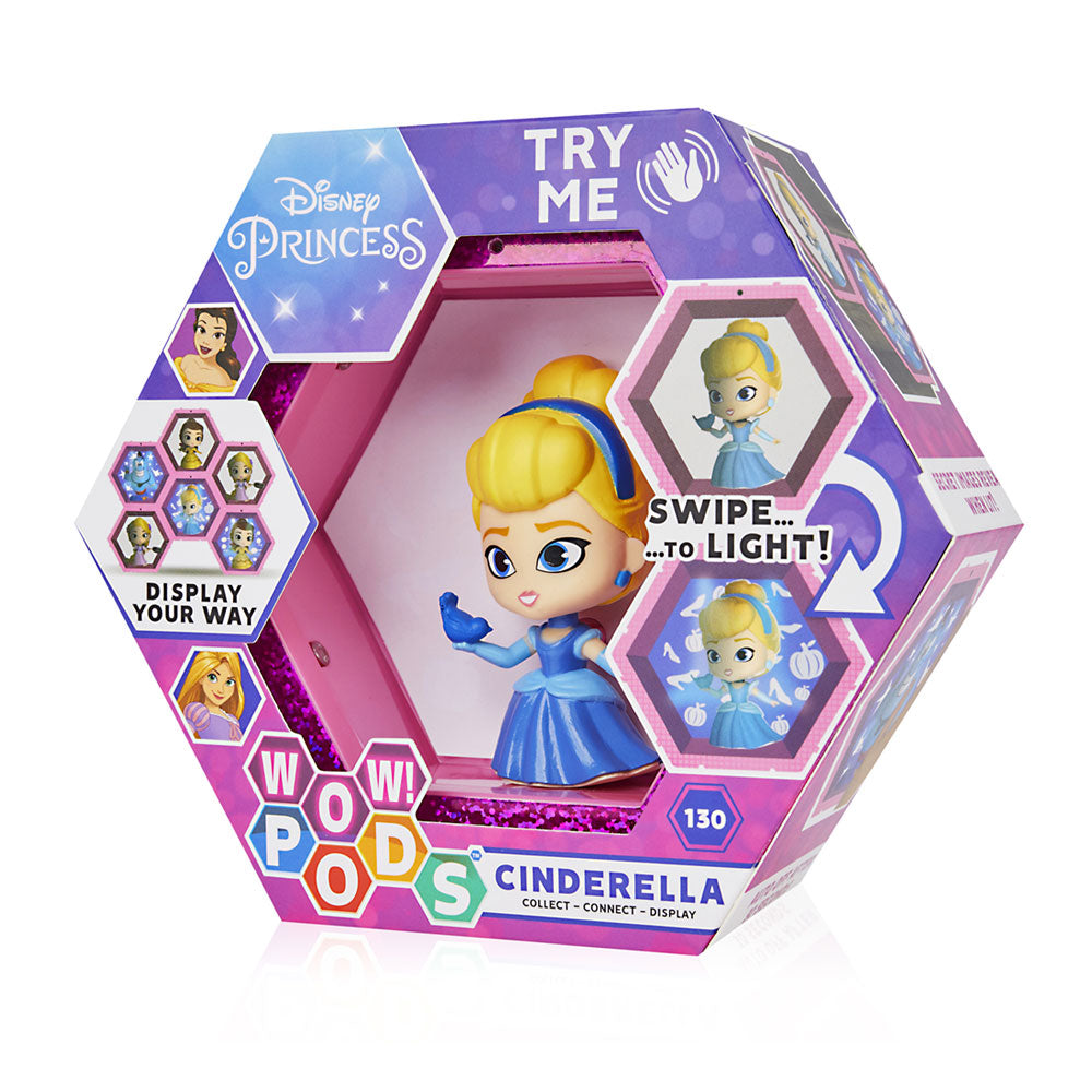 ¡Guau! POD Princesas Disney - Cenicienta