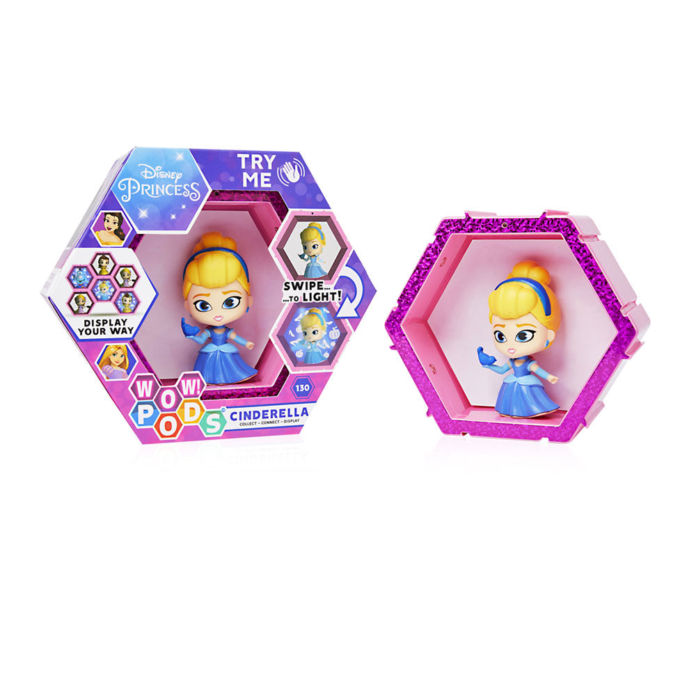 ¡Guau! POD Princesas Disney - Cenicienta