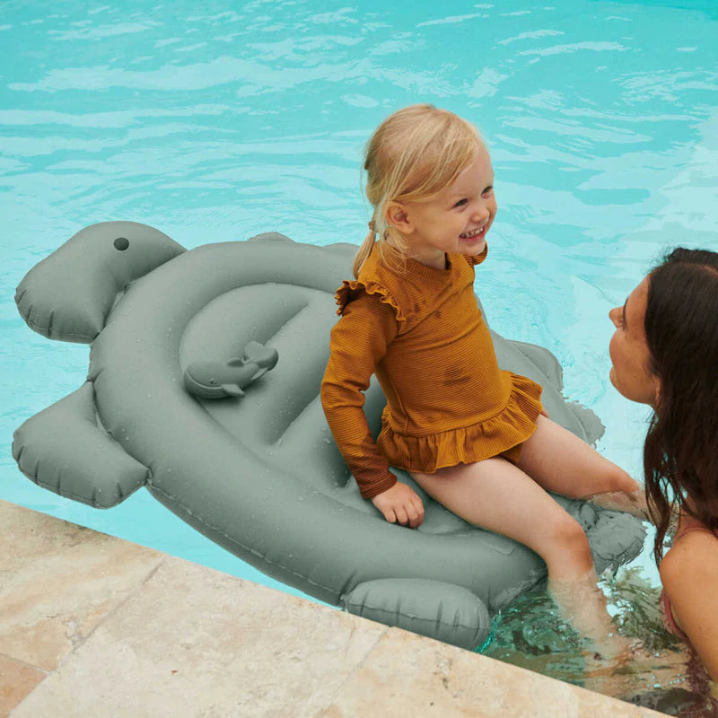 Inflable - Dino Verde Fauna